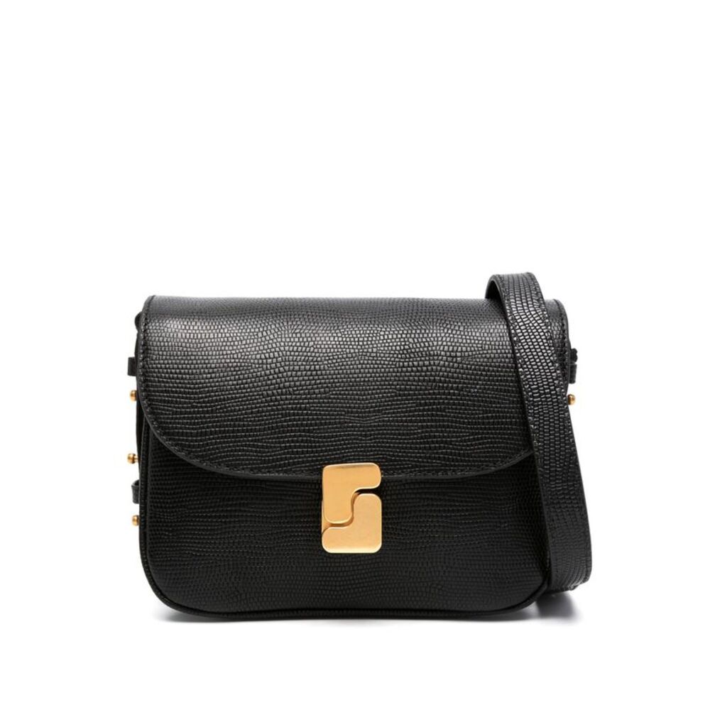 Soeur Black Satchels & Cross Body Bags Women